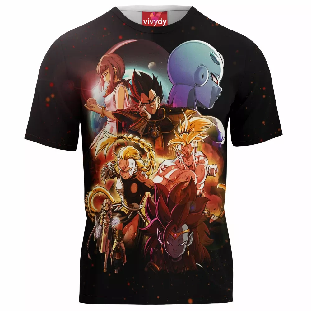 Dragon Ball Z T-Shirt