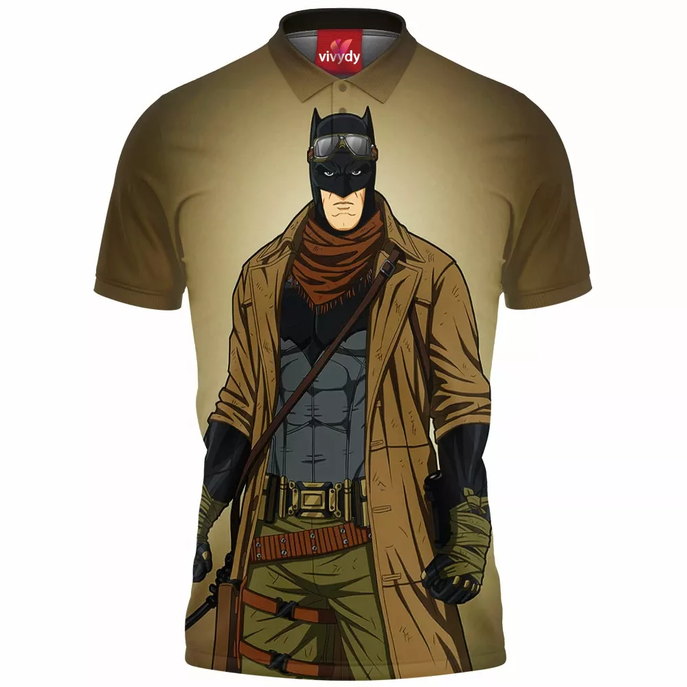 Batman Polo Shirt