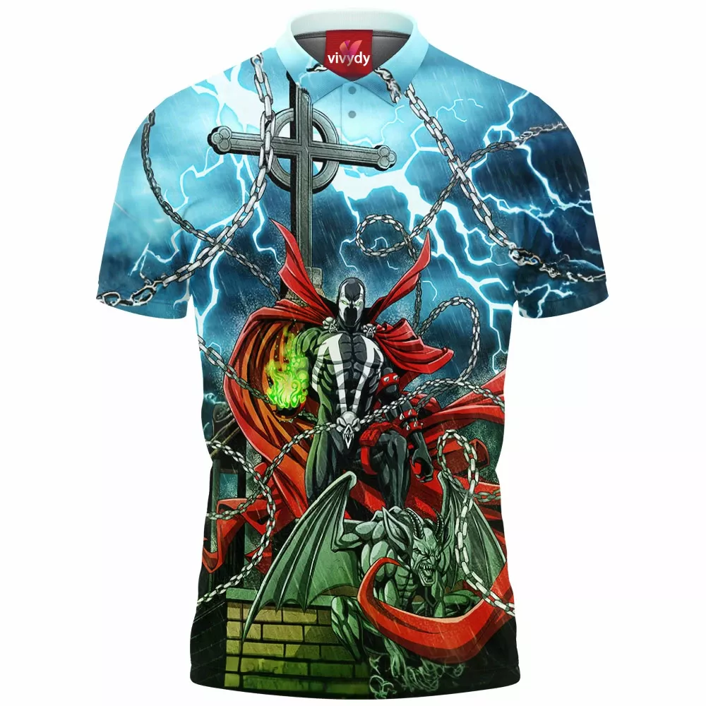 Spawn Polo Shirt