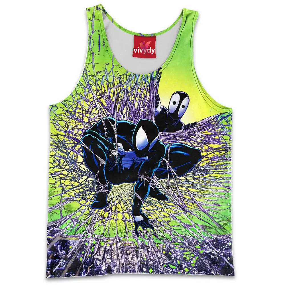 Spider-man Tank Top