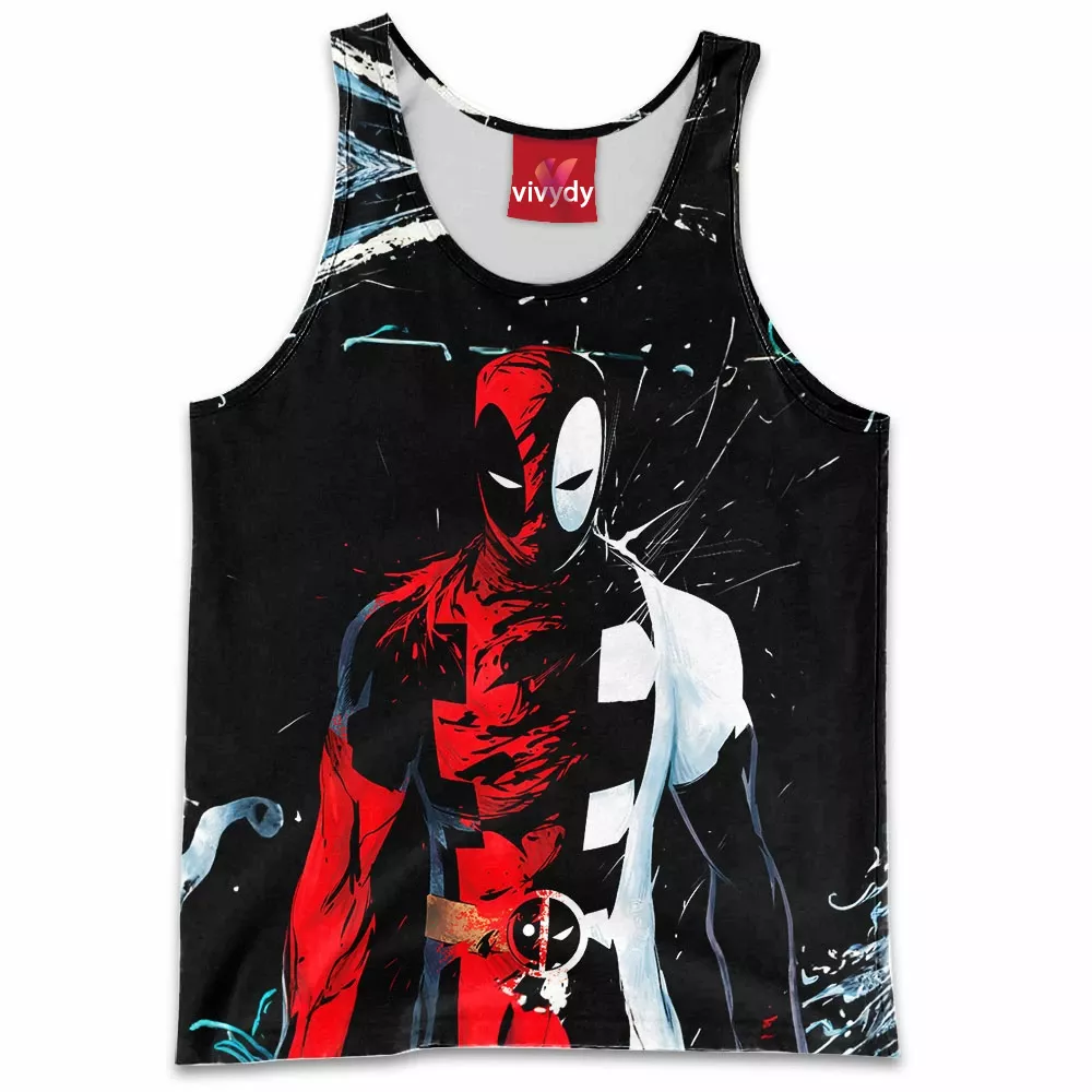 Deadpool Tank Top