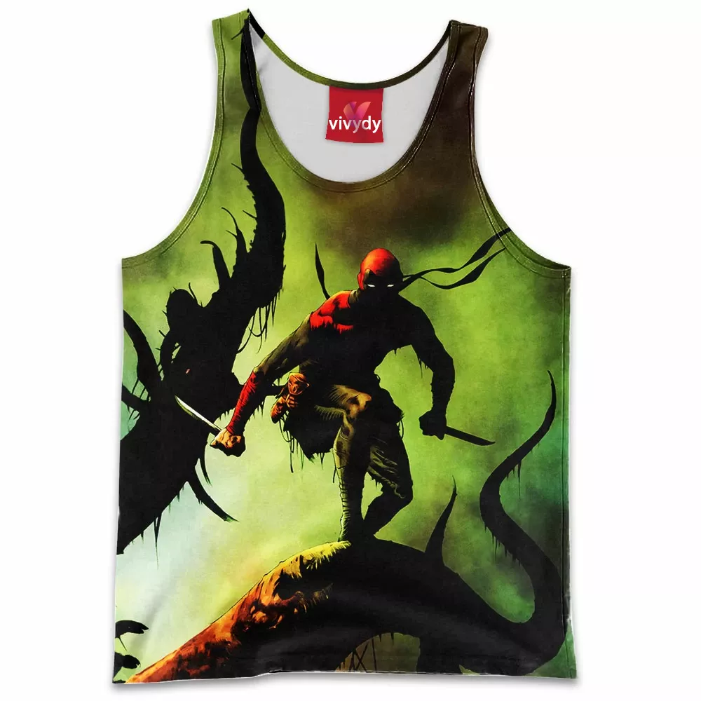 Deadpool Tank Top