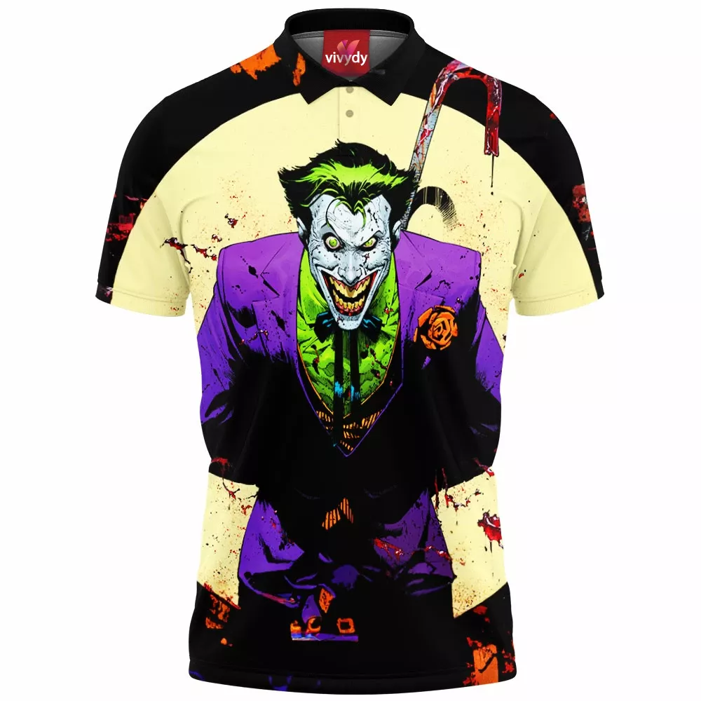 Joker Polo Shirt