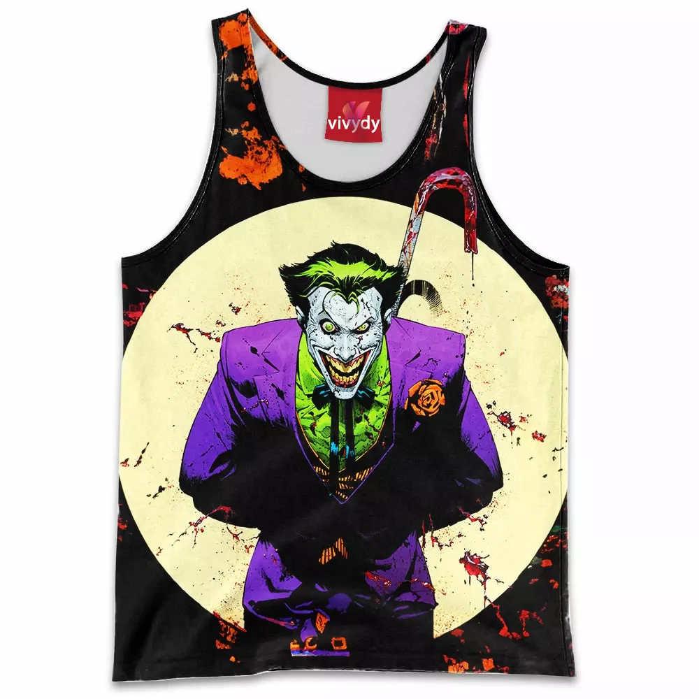 Joker Tank Top