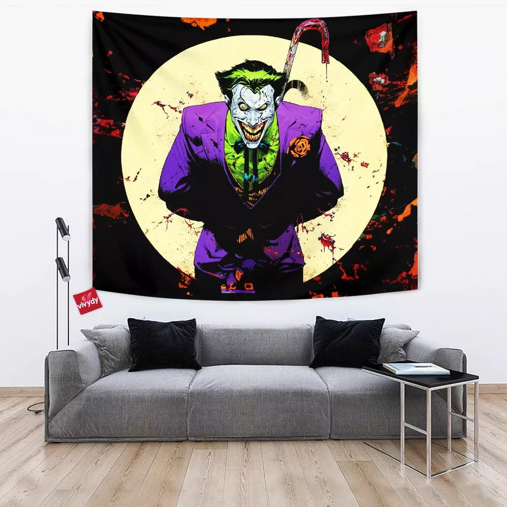 Joker Tapestry