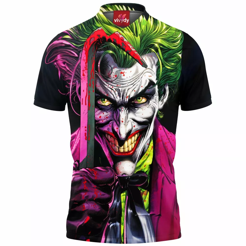 Joker Polo Shirt