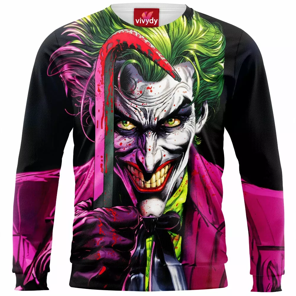 Joker Sweatshirt