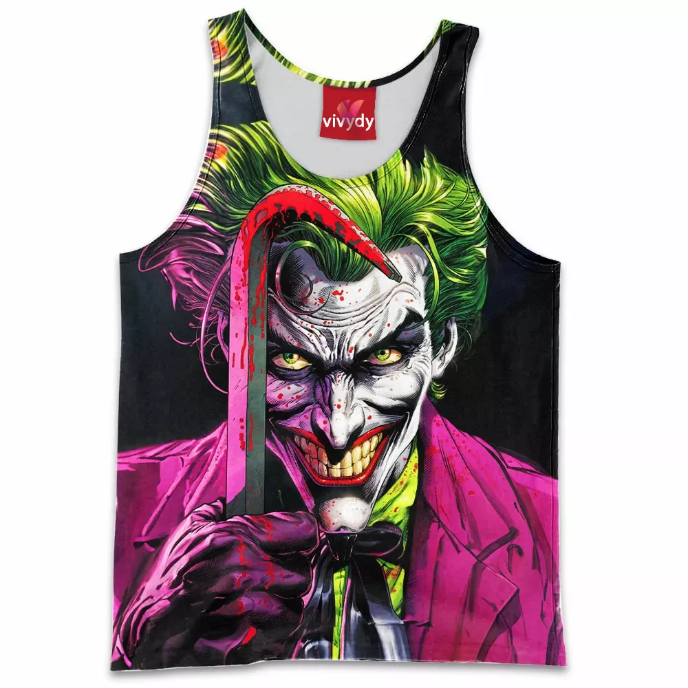 Joker Tank Top