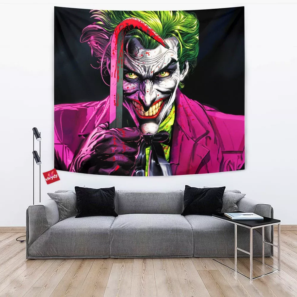 Joker Tapestry