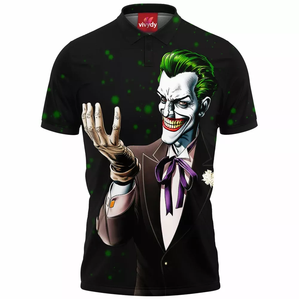 Joker Polo Shirt