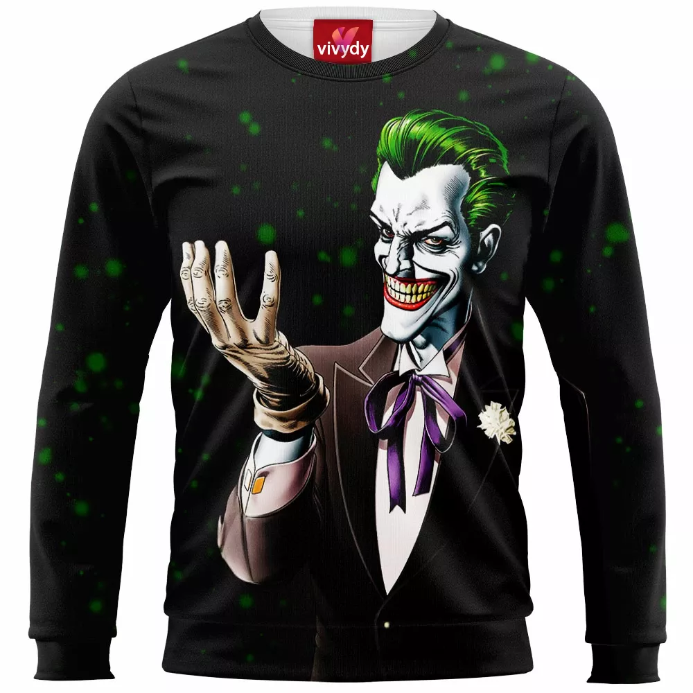 Joker Sweatshirt