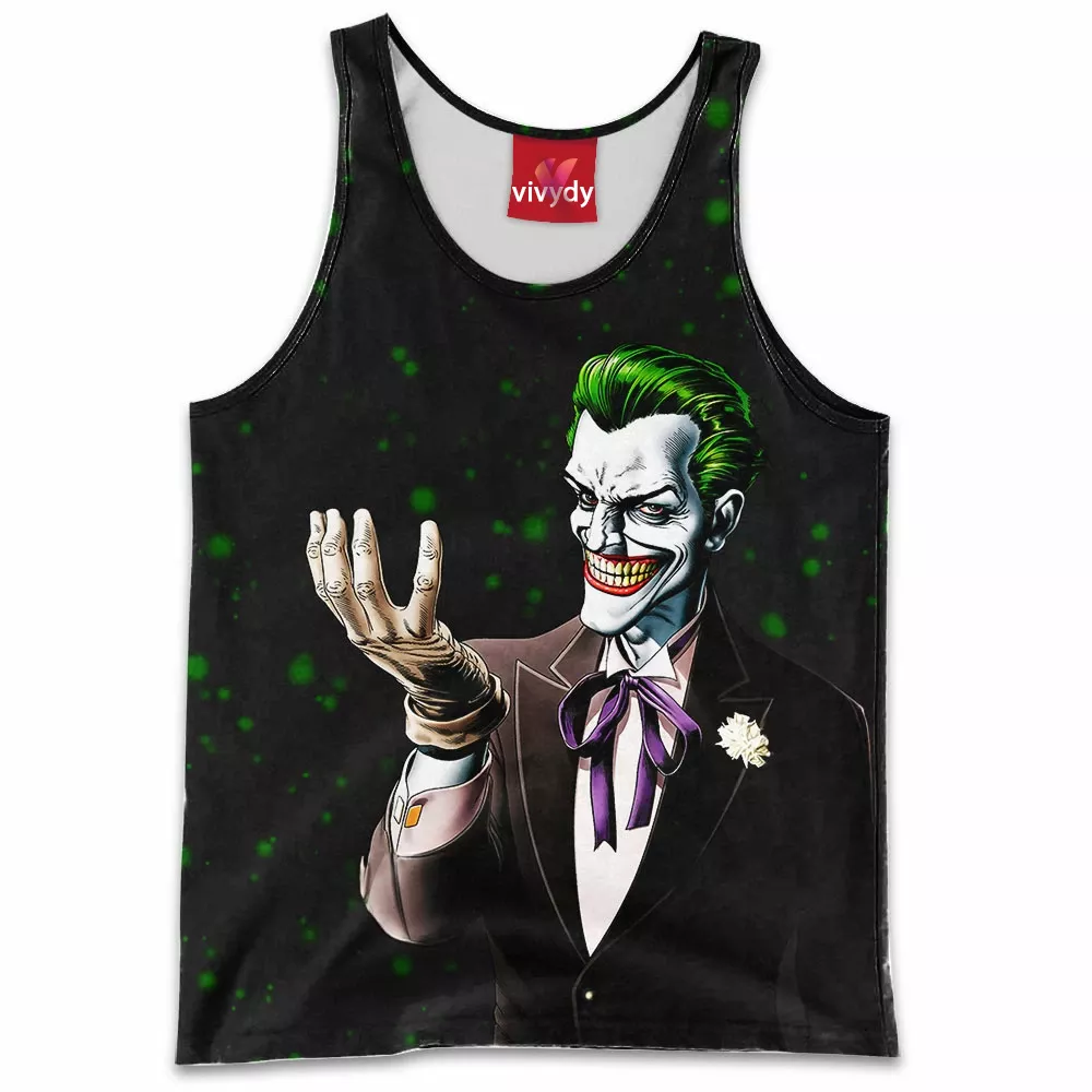 Joker Tank Top