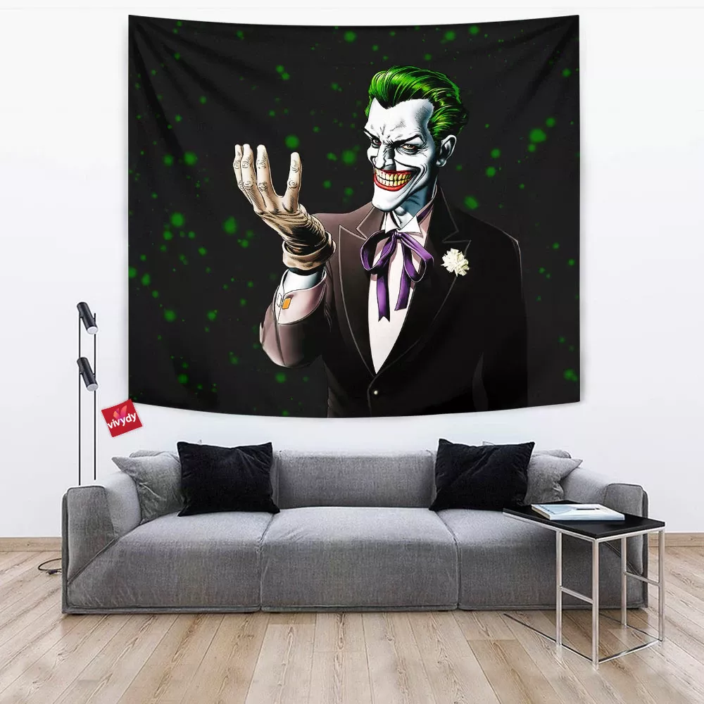 Joker Tapestry