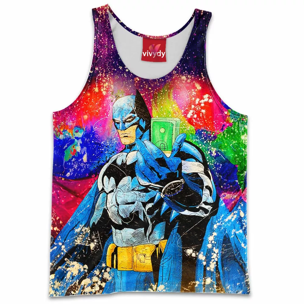 Batman Tank Top