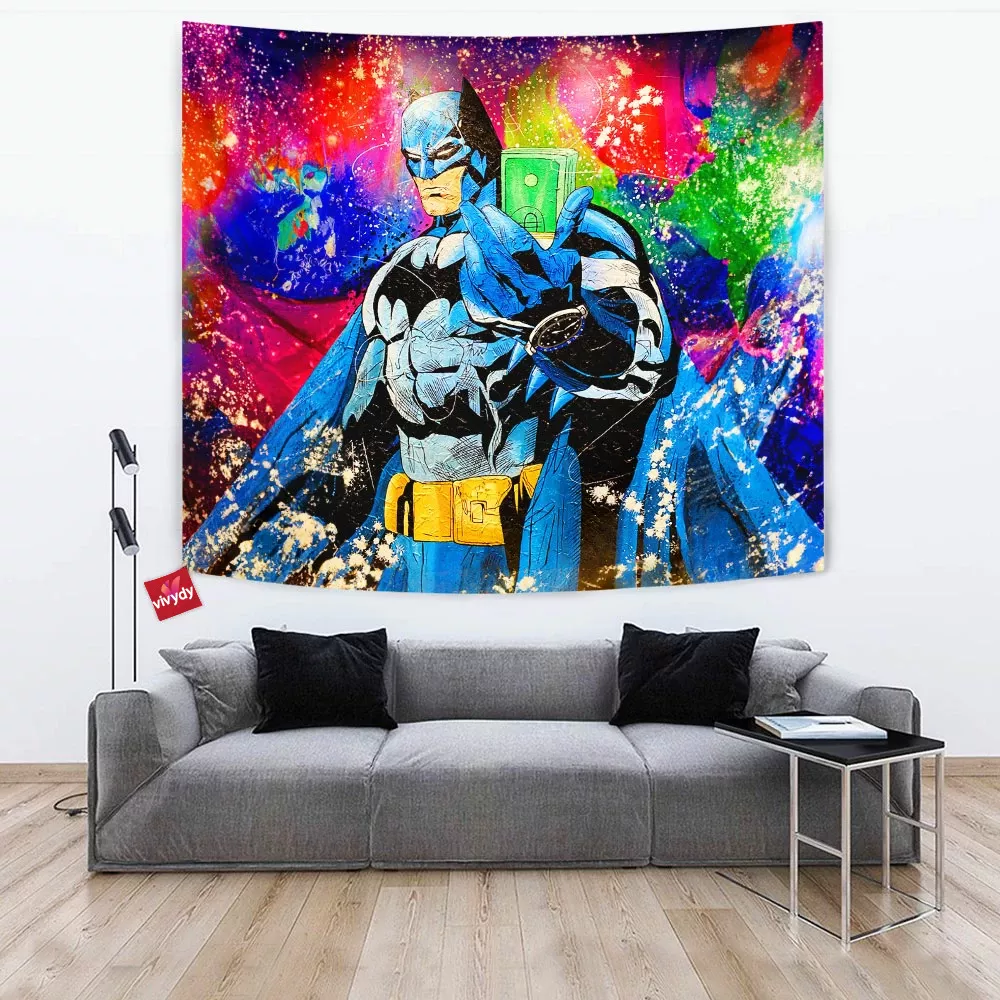 Batman Tapestry