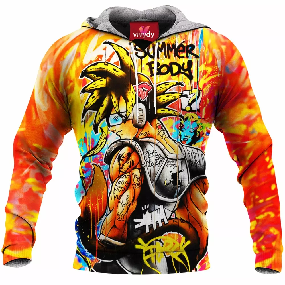 Son Goku Hoodie