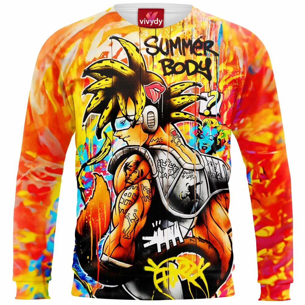 Son Goku Sweatshirt