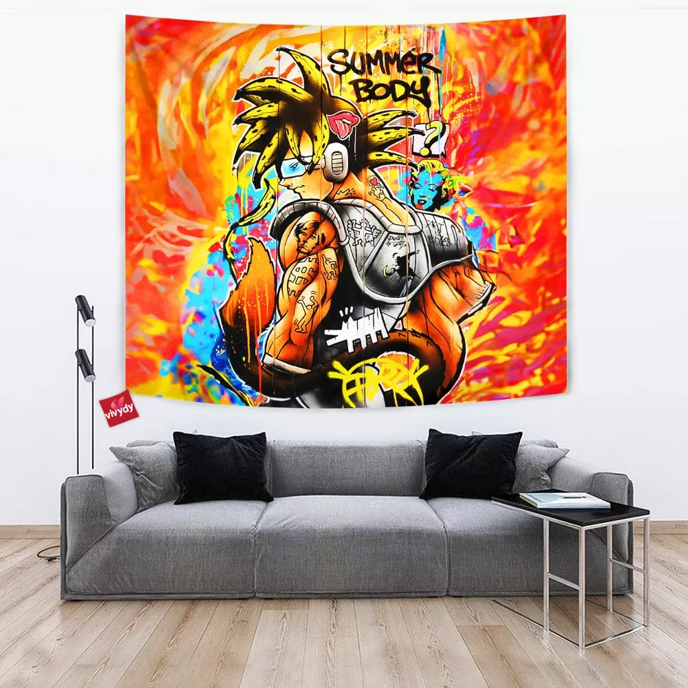 Son Goku Tapestry