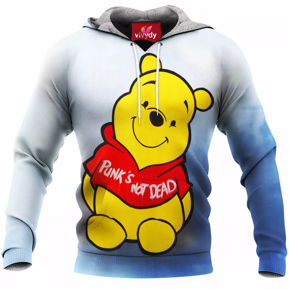 Animation, Animated Hoodie