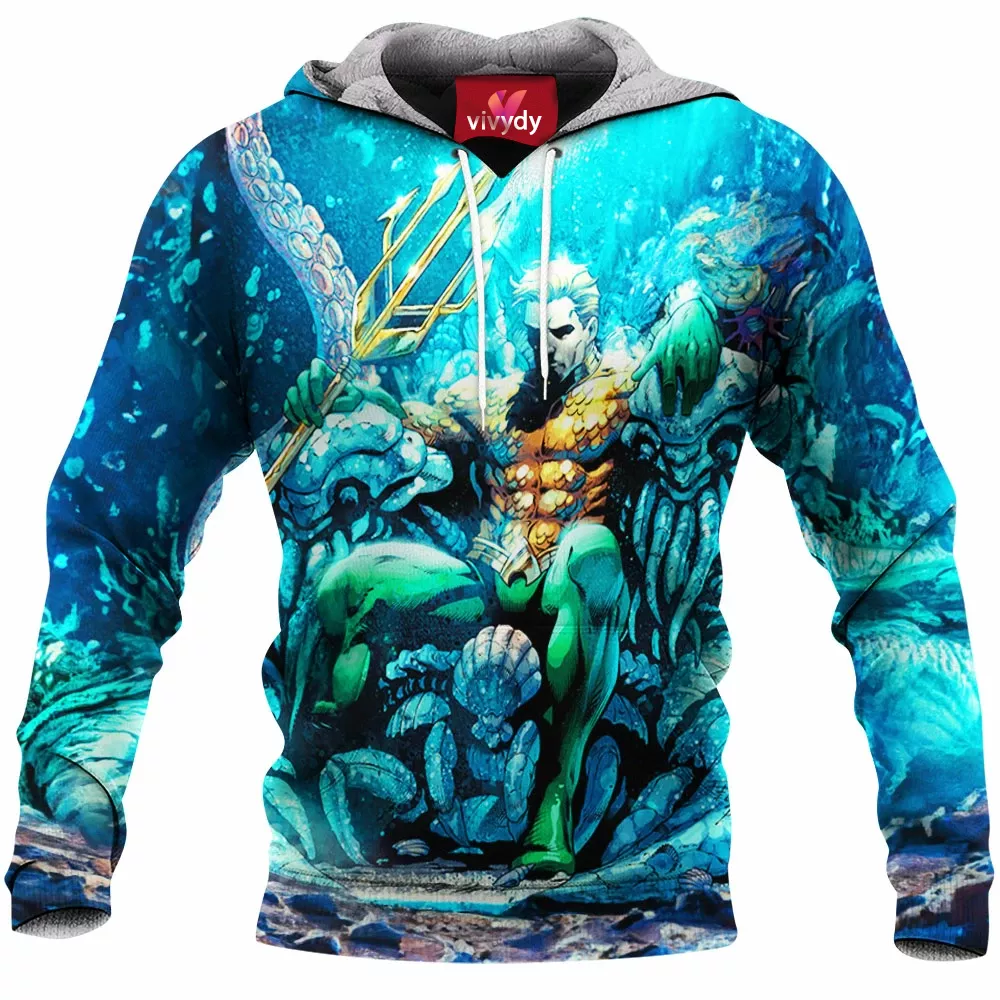 Aquaman Hoodie