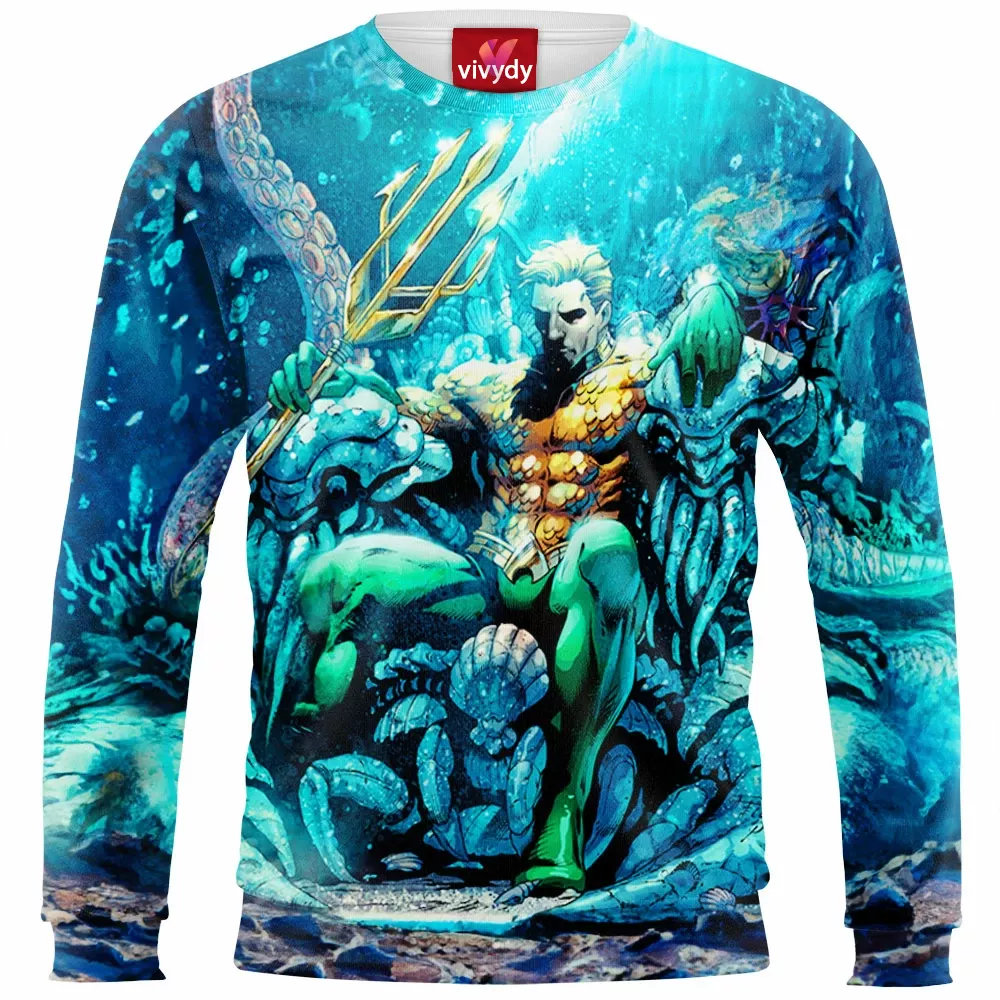 Aquaman Sweatshirt