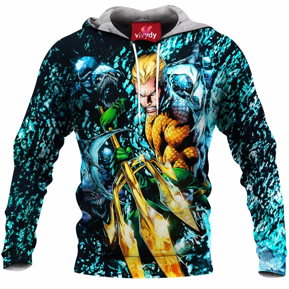 Aquaman Hoodie