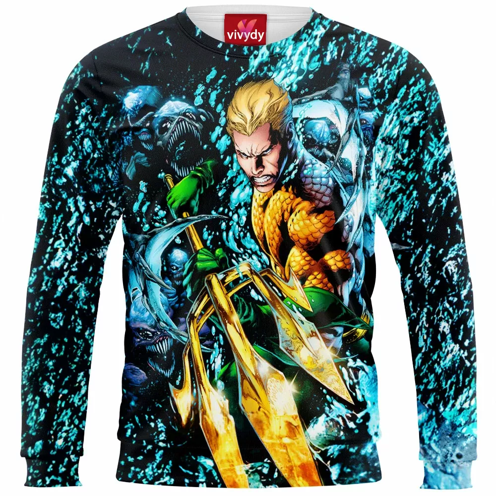 Aquaman Sweatshirt