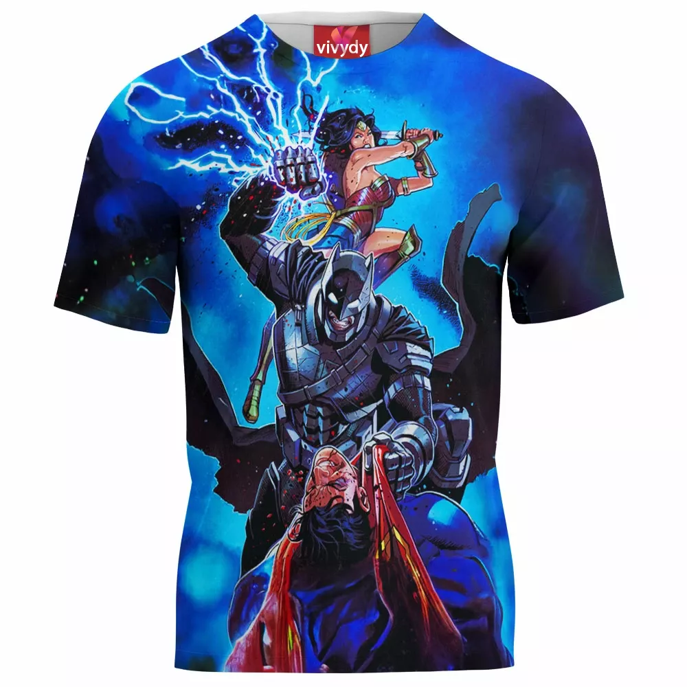 Batman vs Superman T-Shirt