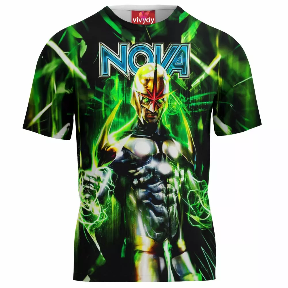 Nova Comic T-Shirt