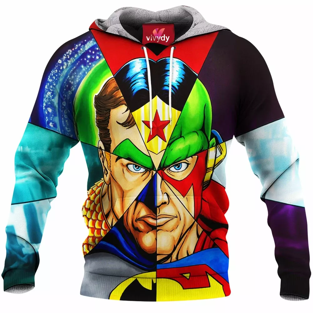 Justice League Hoodie