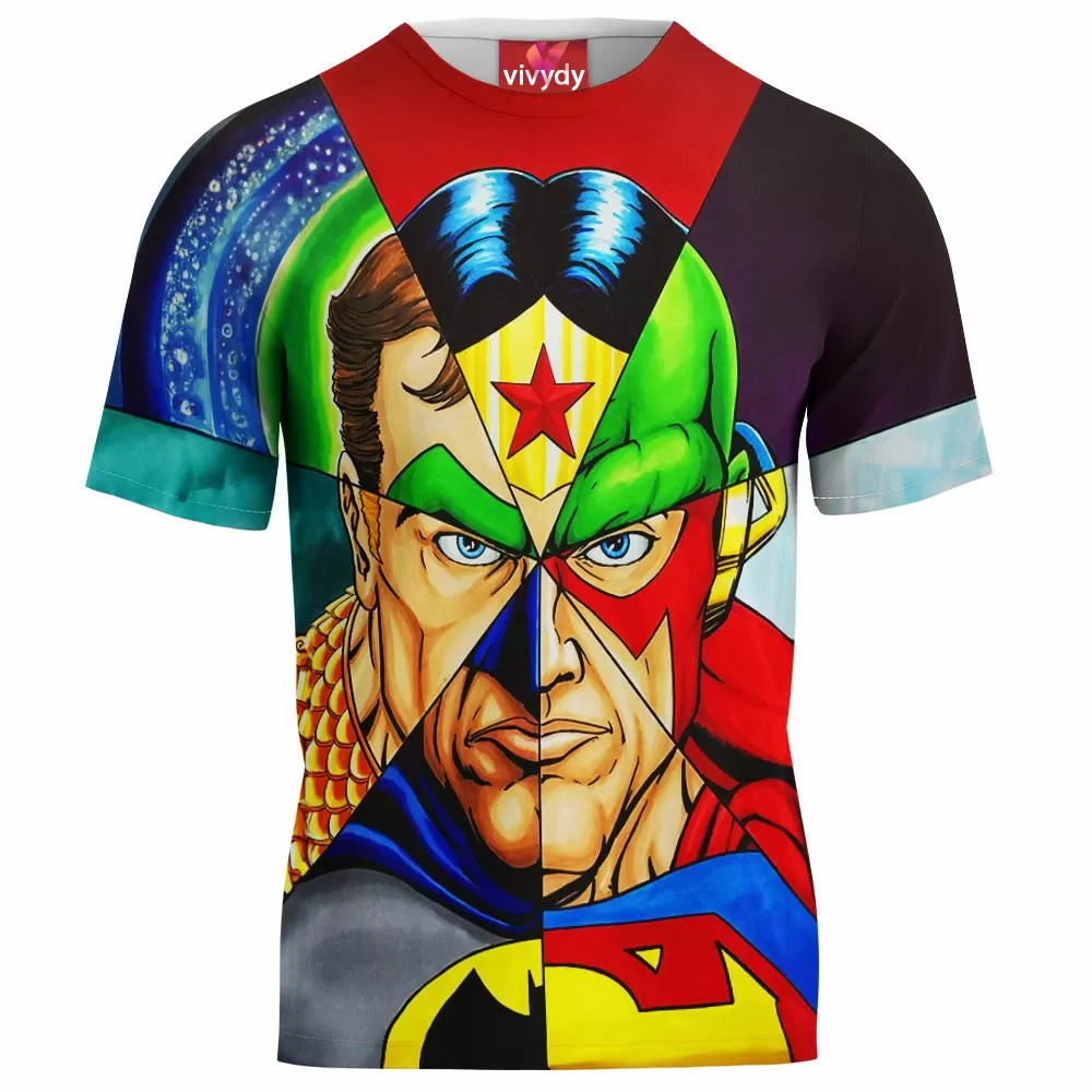 Justice League T-Shirt