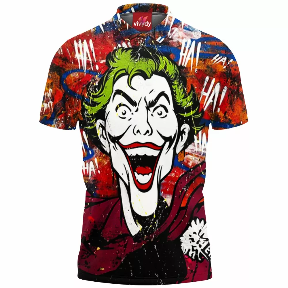 Joker Polo Shirt