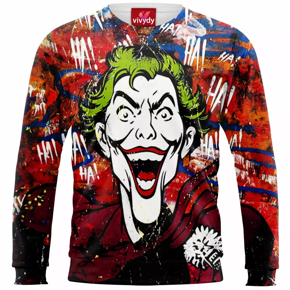 Joker Sweatshirt