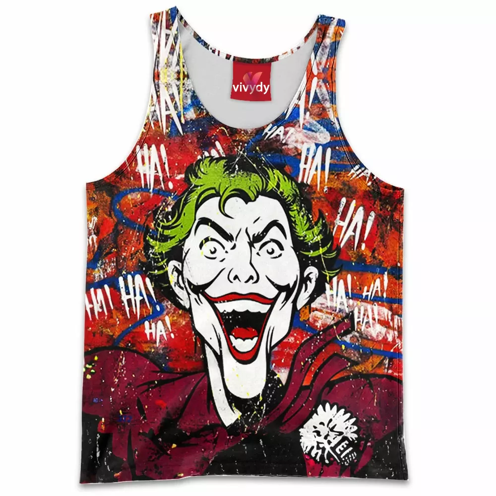 Joker Tank Top