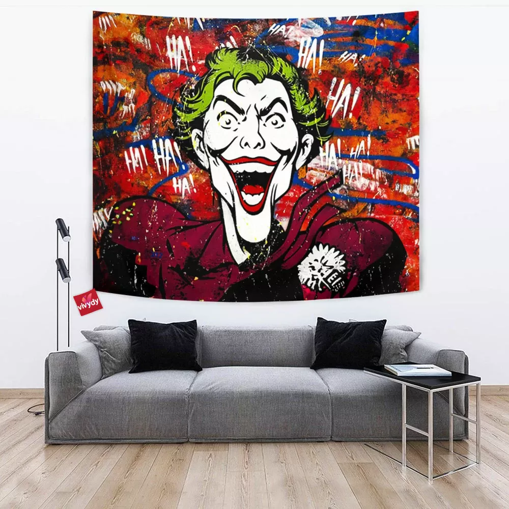 Joker Tapestry