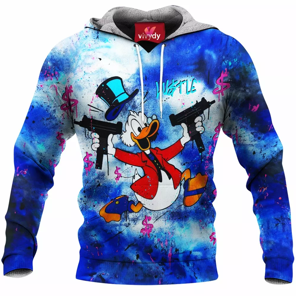 McDuck Scrooge Hoodie