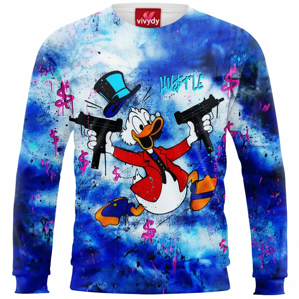 McDuck Scrooge Sweatshirt