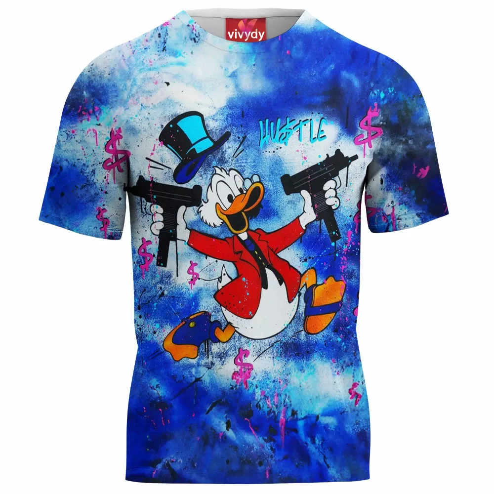 McDuck Scrooge T-Shirt