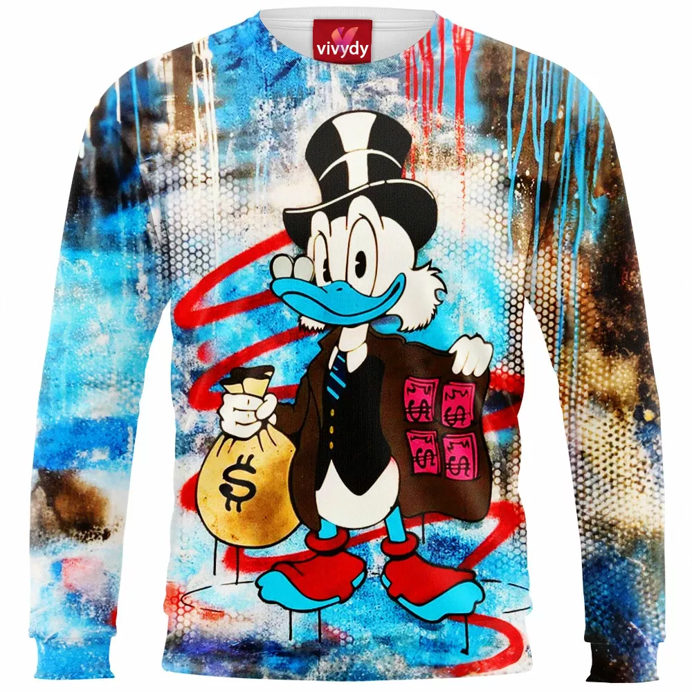 McDuck Scrooge Sweatshirt