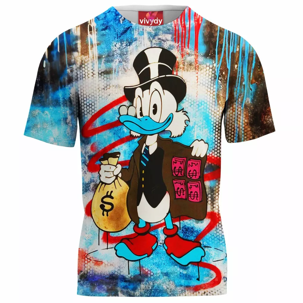 McDuck Scrooge T-Shirt