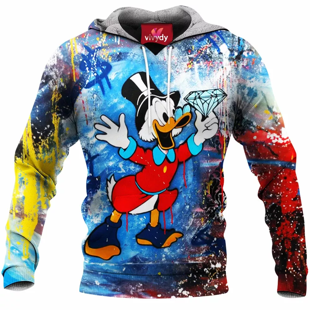 McDuck Scrooge Hoodie