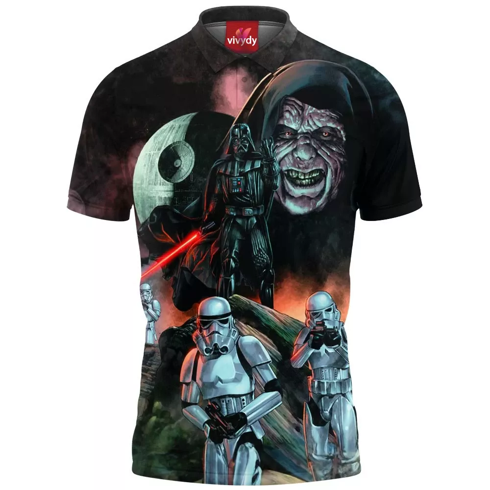 Star Wars Polo Shirt