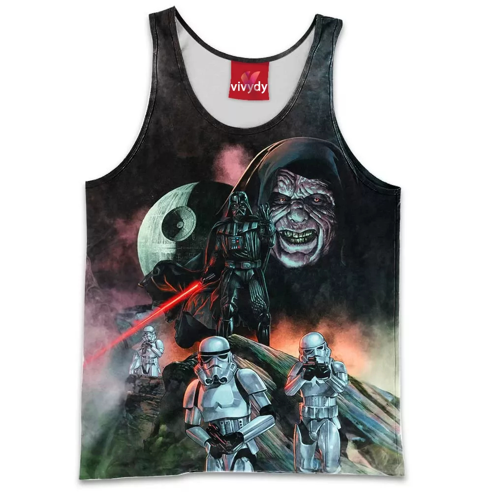 Star Wars Tank Top