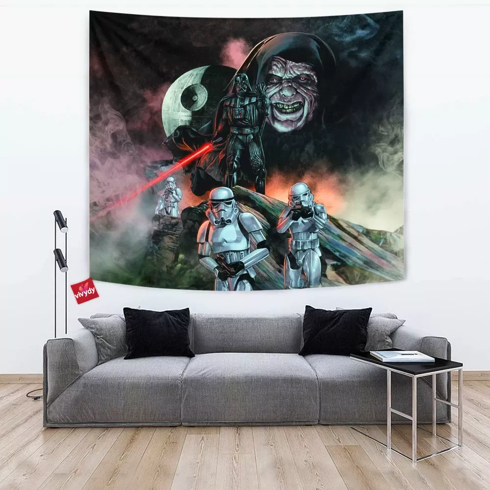 Star Wars Tapestry