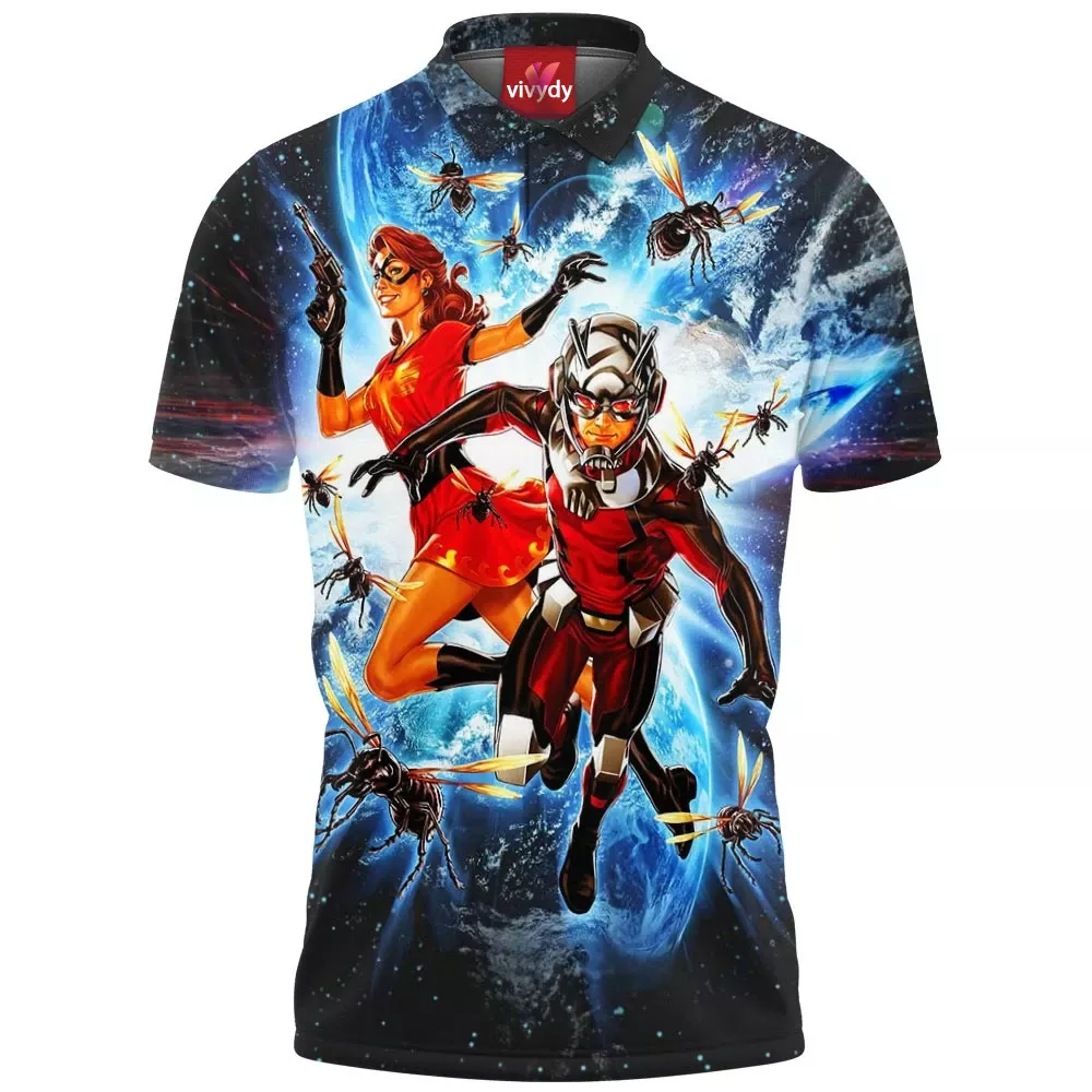 Ant-Man Polo Shirt