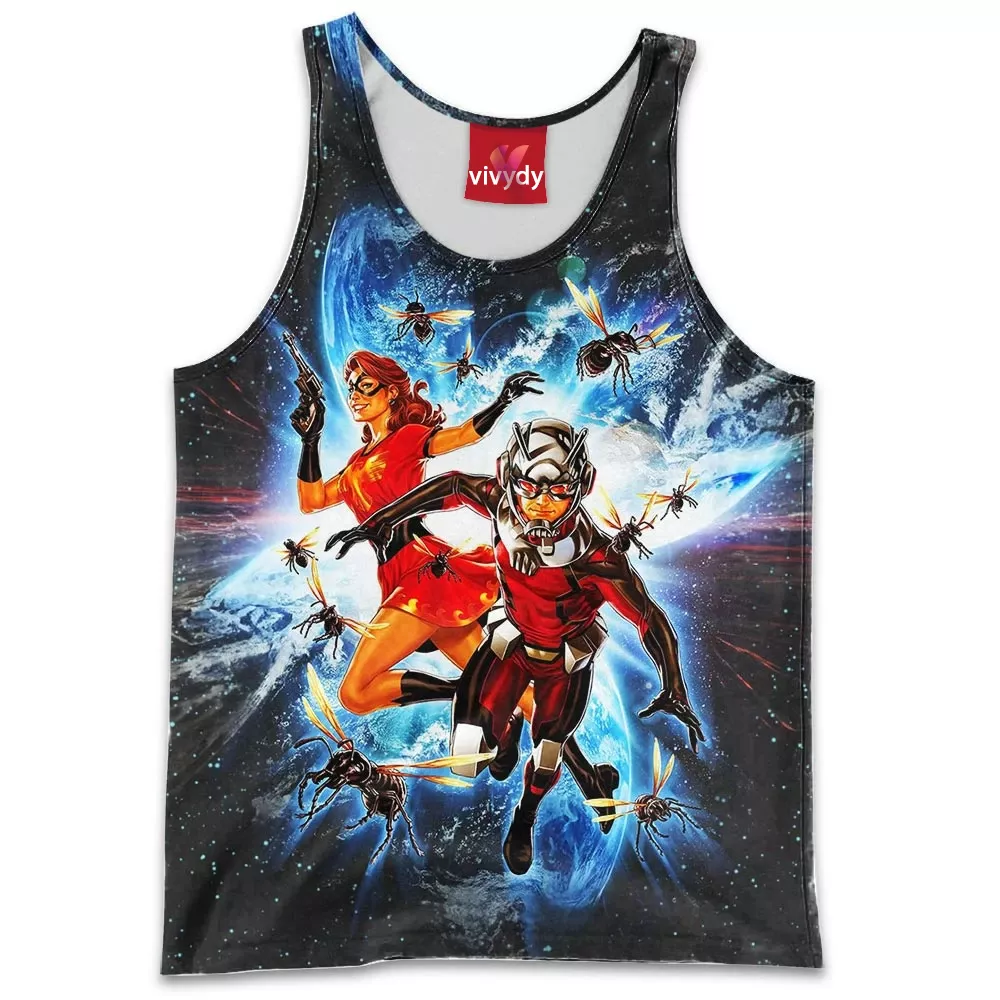 Ant-Man Tank Top