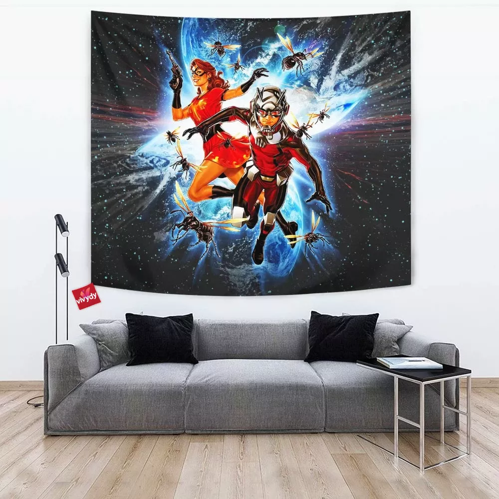 Ant-Man Tapestry