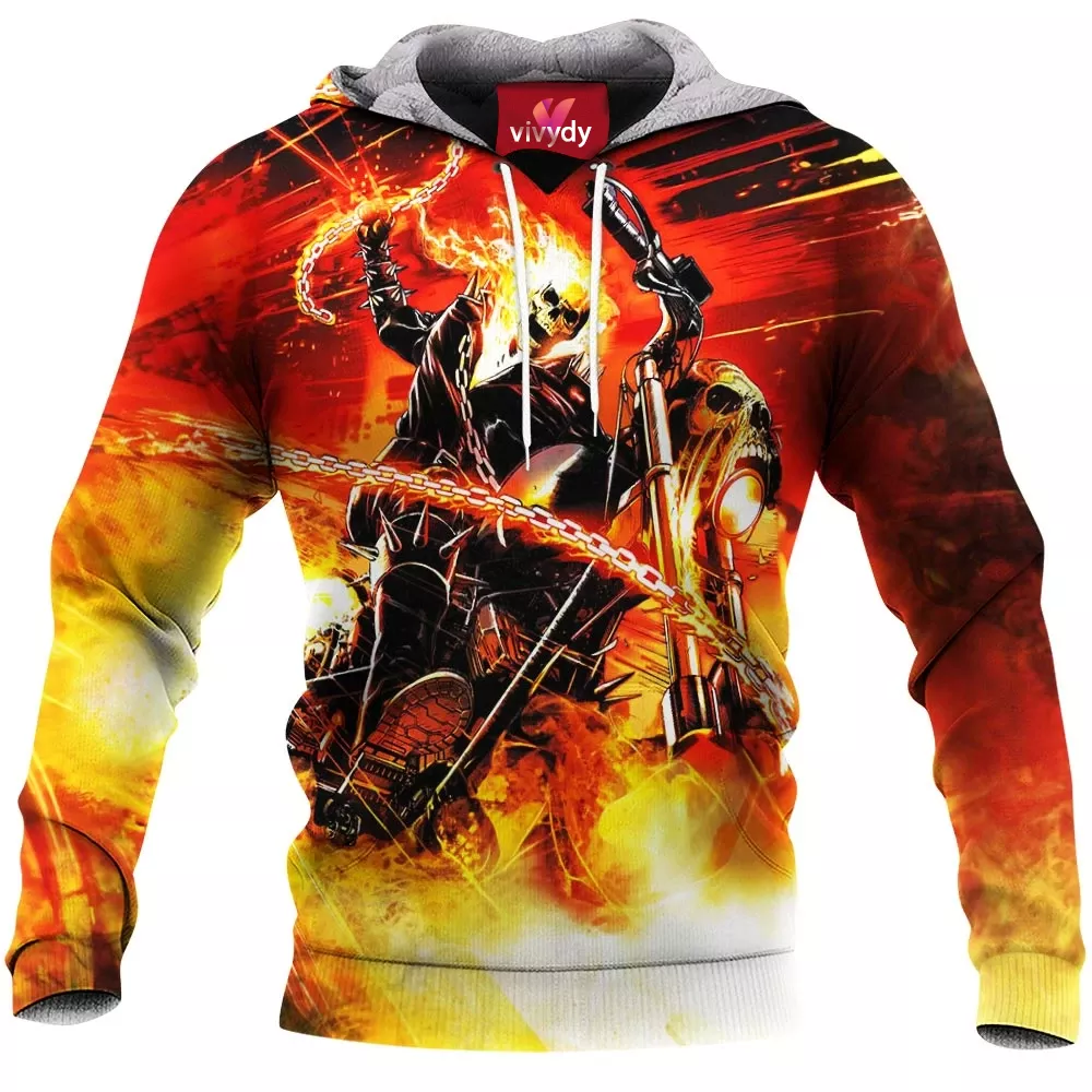 Ghost Rider Hoodie