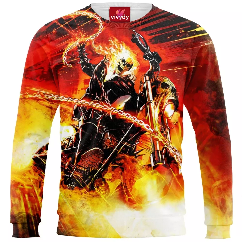 Ghost Rider Sweatshirt