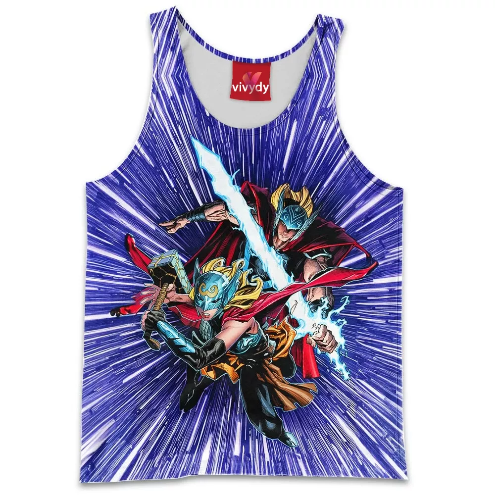 Thor Tank Top